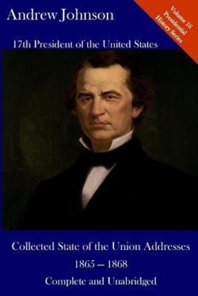Cover for Andrew Johnson (Paperback Book) (2017)