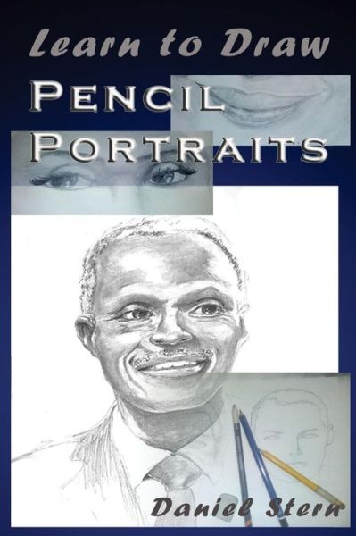 Cover for Daniel Stern · Learn to Draw Pencil Portraits (Pocketbok) (2017)