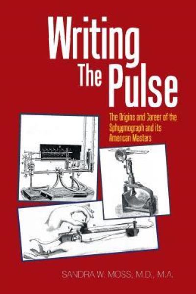 Cover for Sandra Moss Ma · Writing the Pulse (Paperback Book) (2018)