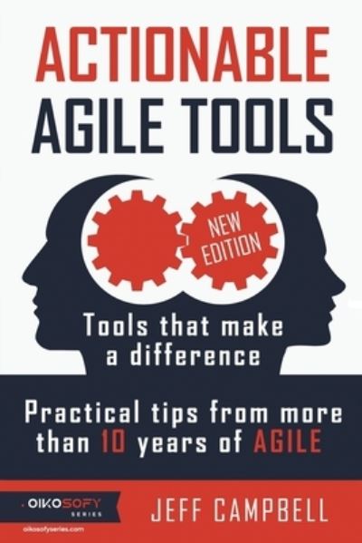 Cover for Jeff Campbell · Actionable Agile Tools (Pocketbok) (2019)