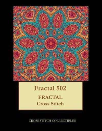 Cover for Kathleen George · Fractal 502 (Paperback Book) (2017)