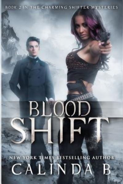 Cover for Calinda B · Blood Shift (Taschenbuch) (2017)