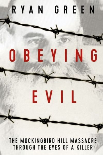 Cover for Ryan Green · Obeying Evil (Paperback Book) (2017)