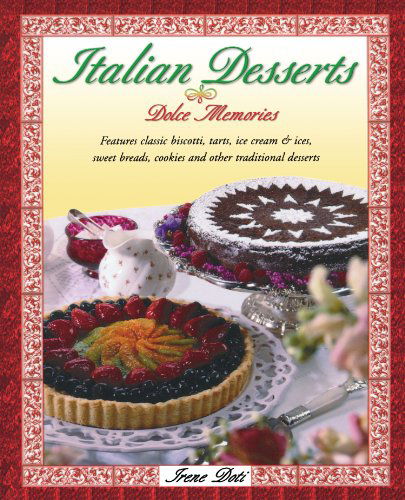 Cover for Doti Doti · Italian Desserts (Paperback Book) (1998)