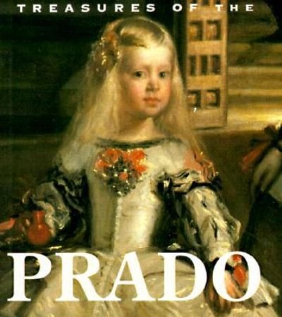 Cover for Museo del Prado · Treasures of the Prado (Buch) [1st edition] (1994)