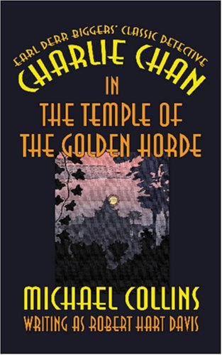 Cover for Michael Collins · Charlie Chan in the Temple of the Golden Horde (Pocketbok) (2003)