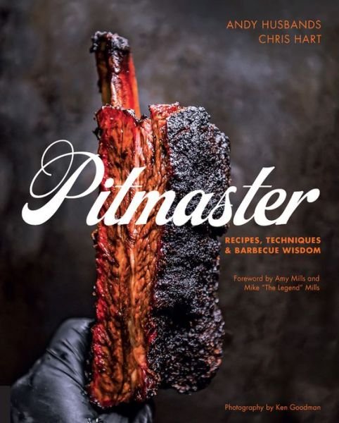 Cover for Andy Husbands · Pitmaster: Recipes, Techniques, and Barbecue Wisdom [A Cookbook] (Hardcover bog) (2017)