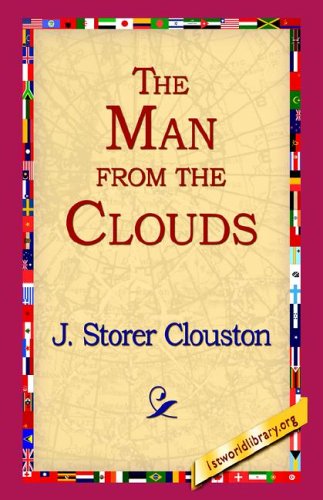 Cover for J. Storer Clouston · The Man from the Clouds (Paperback Book) (2004)