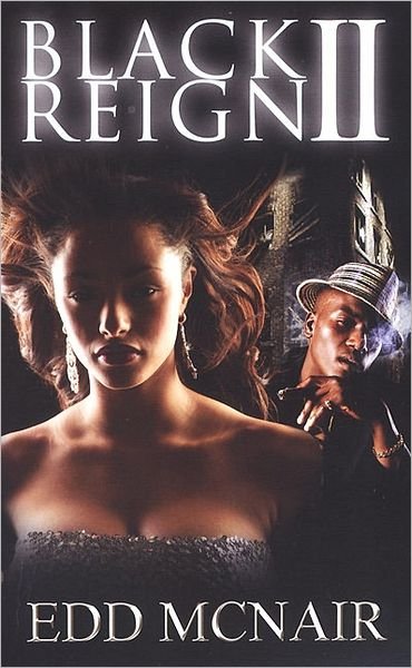 Cover for Edd Mcnair · Black Reign (Paperback Book) (2008)