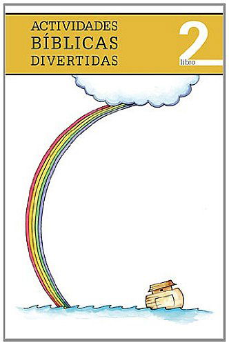 Cover for Grupo Nelson · Actividades Bíblicas Divertidas, Libro II (Paperback Book) [Spanish edition] (2009)