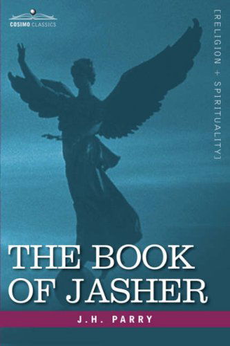 Cover for J.h. Parry · The Book of Jasher (Hardcover Book) (2007)