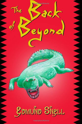 Cover for Edmund Snell · The Back of Beyond (Paperback Book) (2014)