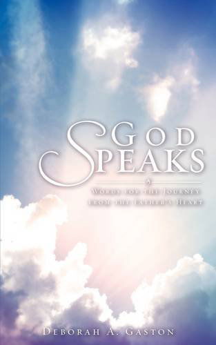 Cover for Deborah A. Gaston · God Speaks (Paperback Book) (2009)