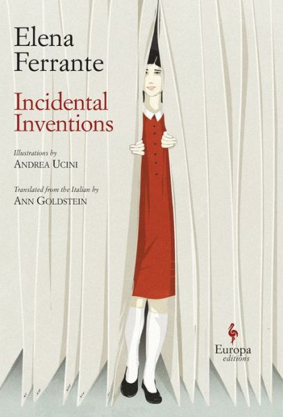 Cover for Incidental Inventions (Hardcover Book) (2019)