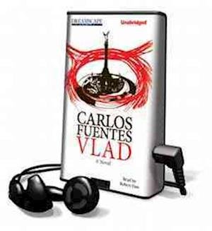 Cover for Carlos Fuentes · Vlad (N/A) (2012)