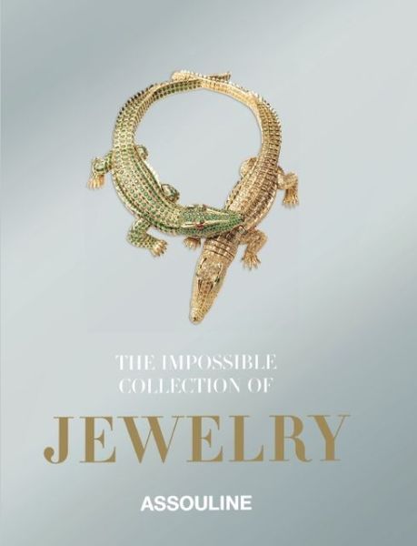 Cover for Vivienne Becker · The Impossible Collection of Jewelry: the 100 Most Important Jewels of the Twentieth Century (Hardcover Book) [Box edition] (2013)