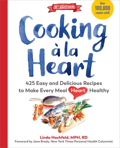 Cover for Henry Blackburn · Cooking a La Heart (Taschenbuch) (2023)