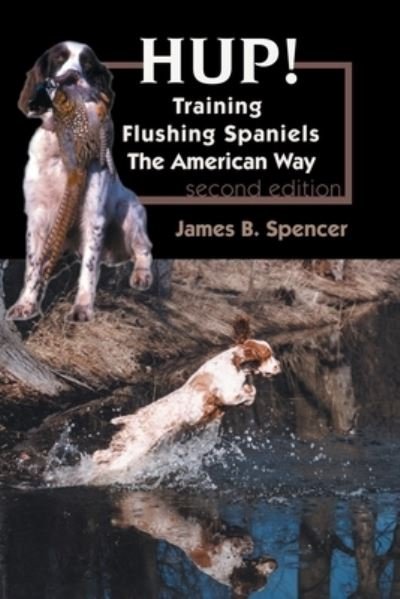 Cover for James B Spencer · Hup! (Paperback Book) (2019)
