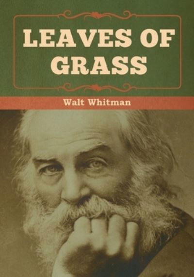 Cover for Walt Whitman · Leaves of Grass (Pocketbok) (2019)