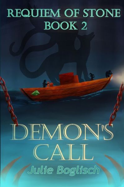 Cover for Julie Boglisch · Demon's Call (Paperback Book) (2021)