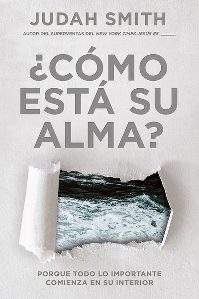 Cover for Judah Smith · ?Como esta su alma? / How's Your Soul (Paperback Book) (2017)