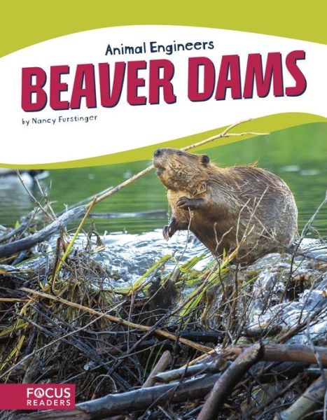 Cover for Nancy Furstinger · Animal Engineers: Beaver Dams (Paperback Book) (2018)