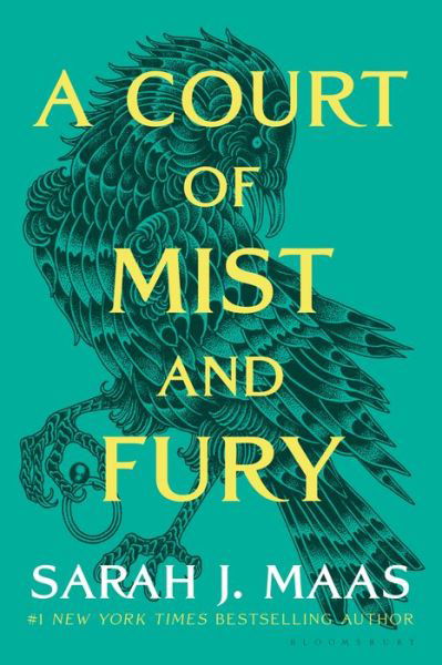 Cover for Sarah J Maas · Court of Mist and Fury (Bog) (2020)