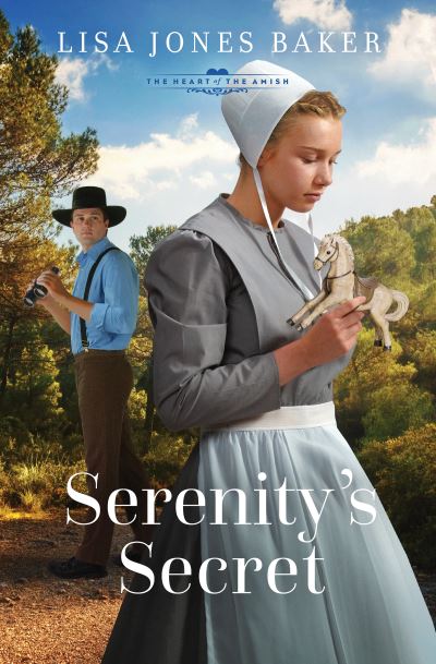 Cover for Lisa Jones Baker · Serenity's Secret (Book) (2024)