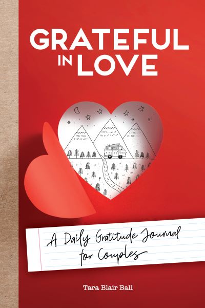 Cover for Tara Blair Ball · Grateful in Love (Paperback Book) (2021)