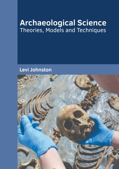 Cover for Levi Johnston · Archaeological Science (Book) (2022)