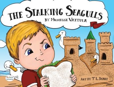 The Stalking Seagulls - Michelle Vattula - Książki - Maclaren-Cochrane Publishing - 9781643721583 - 20 kwietnia 2021