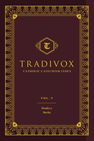 Cover for Tradivox · Tradivox Vol 5 (Hardcover Book) (2021)