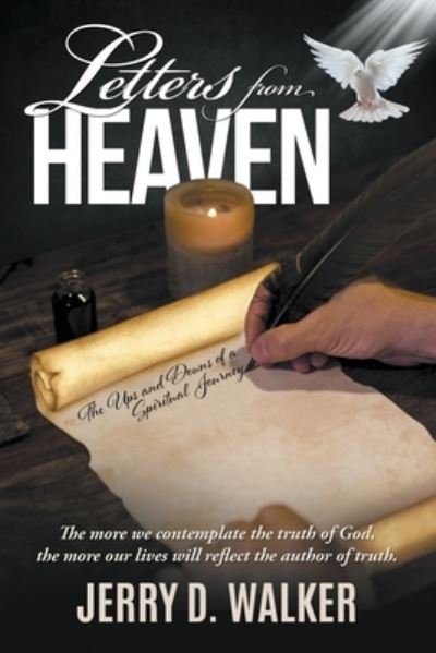 Cover for Jerry Walker · Letters from Heaven (Book) (2023)