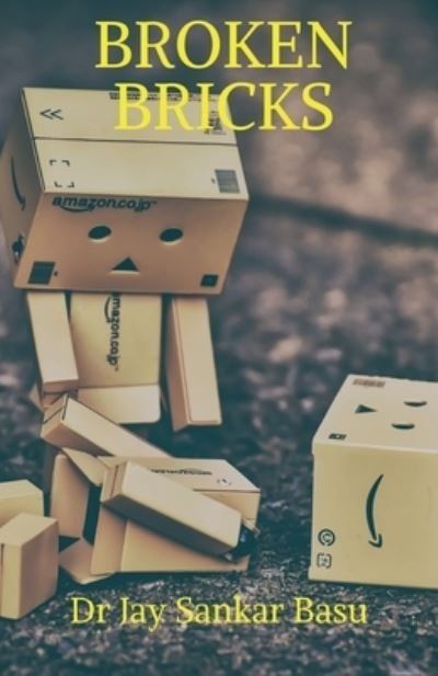 Cover for Jay · Broken Bricks (Book) (2020)