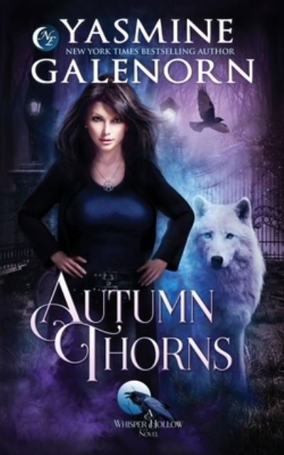 Cover for Yasmine Galenorn · Autumn Thorns (Paperback Bog) (2020)