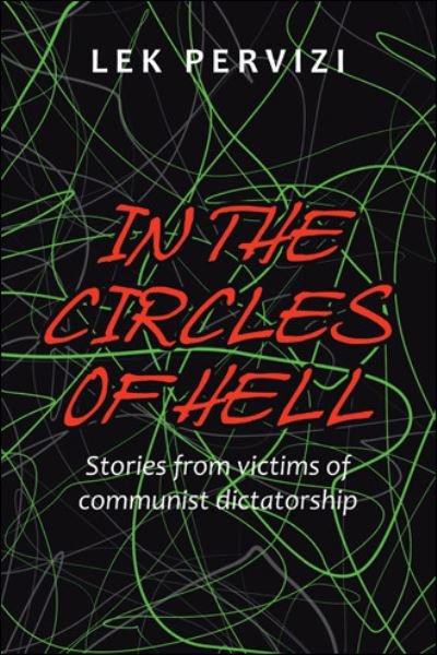 Cover for Lek Pervizi · In the Circles of Hell (Paperback Book) (2021)