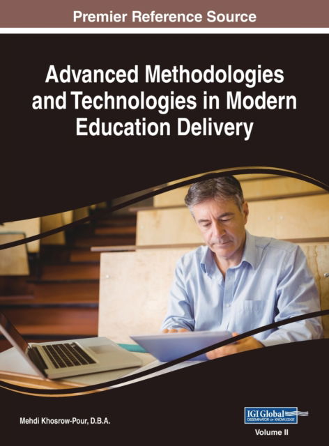 Cover for D.B.A. Mehdi Khosrow-Pour · Advanced Methodologies and Technologies in Modern Education Delivery, VOL 2 (Hardcover Book) (2018)