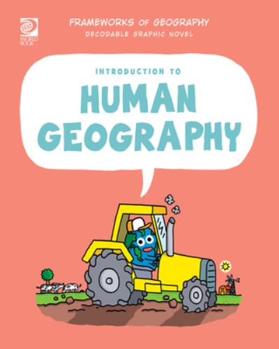 Cover for Alex Woolf · Introduction to Human Geography (Book) (2024)