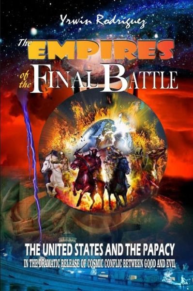 Cover for Yrwin Rodriguez · The Final Battle (Pocketbok) (2019)