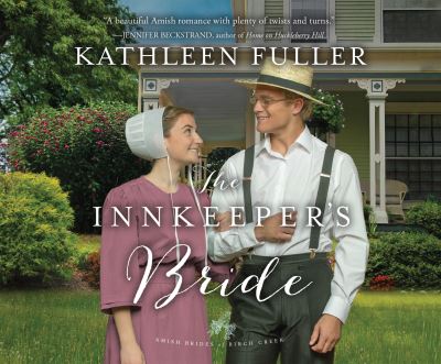 Cover for Christina Moore · The Innkeeper's Bride (CD) (2020)