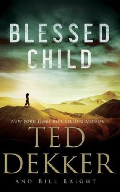 Cover for Ted Dekker · Blessed Child (CD) (2020)