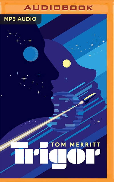 Cover for Tom Merritt · Trigor (CD) (2020)