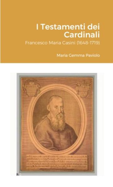 Cover for Maria Gemma Paviolo · I Testamenti dei Cardinali (Pocketbok) (2021)