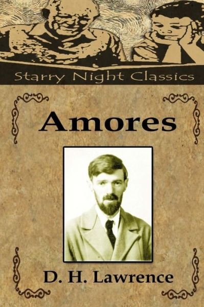 Cover for D H Lawrence · Amores (Pocketbok) (2018)