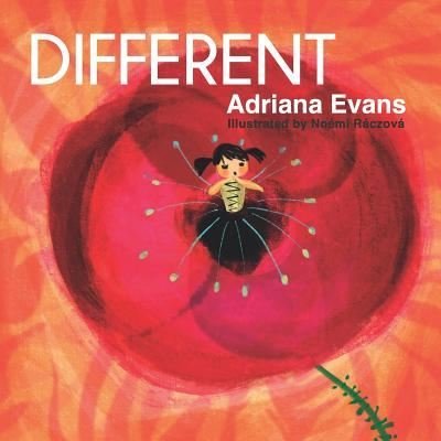 Cover for Adriana Evans · Different (Paperback Book) (2018)