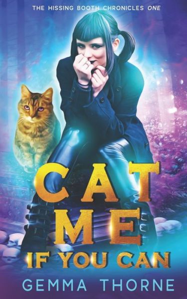 Cover for Gemma Thorne · Cat Me If You Can (Paperback Book) (2018)