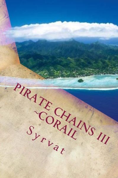 Cover for Syrvat · Pirate Chains III (Paperback Book) (2018)