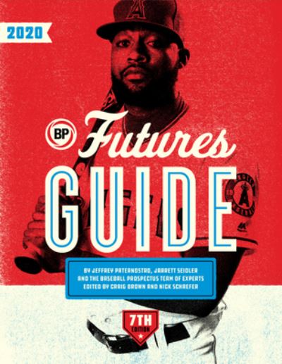 Cover for Baseball Prospectus · Baseball Prospectus Futures Guide 2020 (Book) (2020)