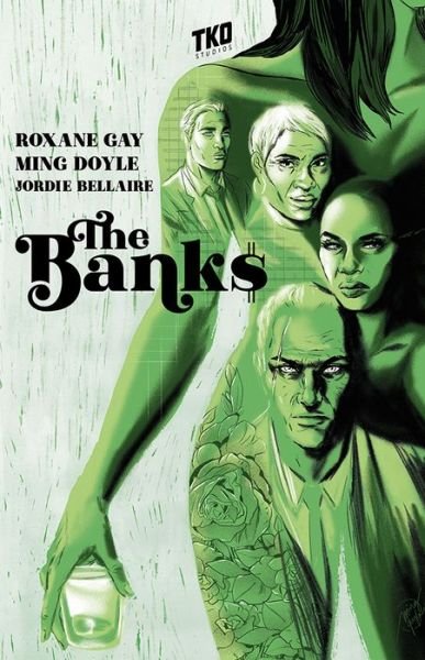 Cover for Roxane Gay · The Banks (Pocketbok) (2019)