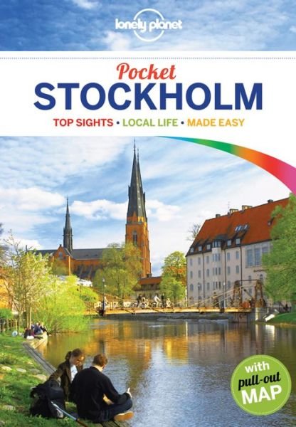 Lonely Planet Pocket: Stockholm Pocket - Lonely Planet - Libros - Lonely Planet - 9781741799583 - 17 de abril de 2015